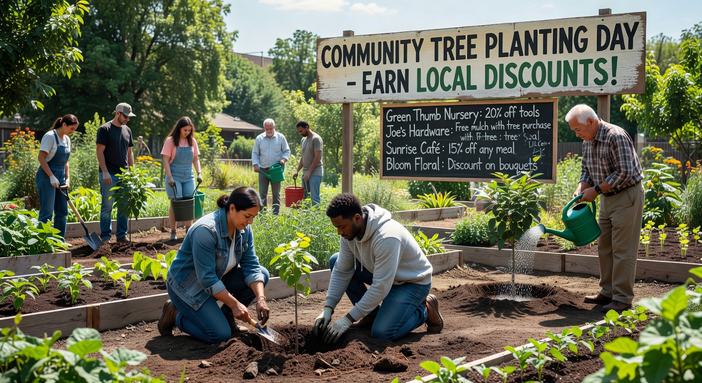 Comunidad y voluntariado