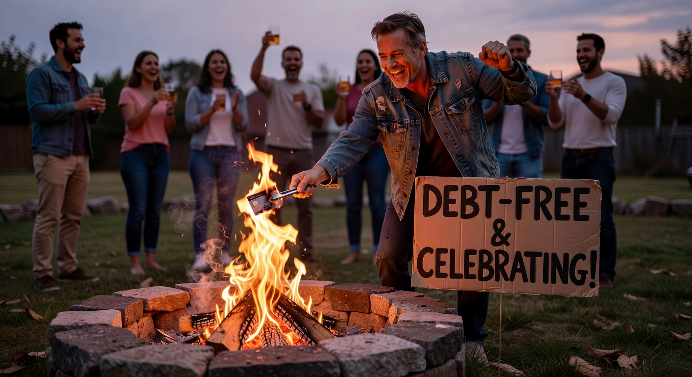 Celebración libre de deudas