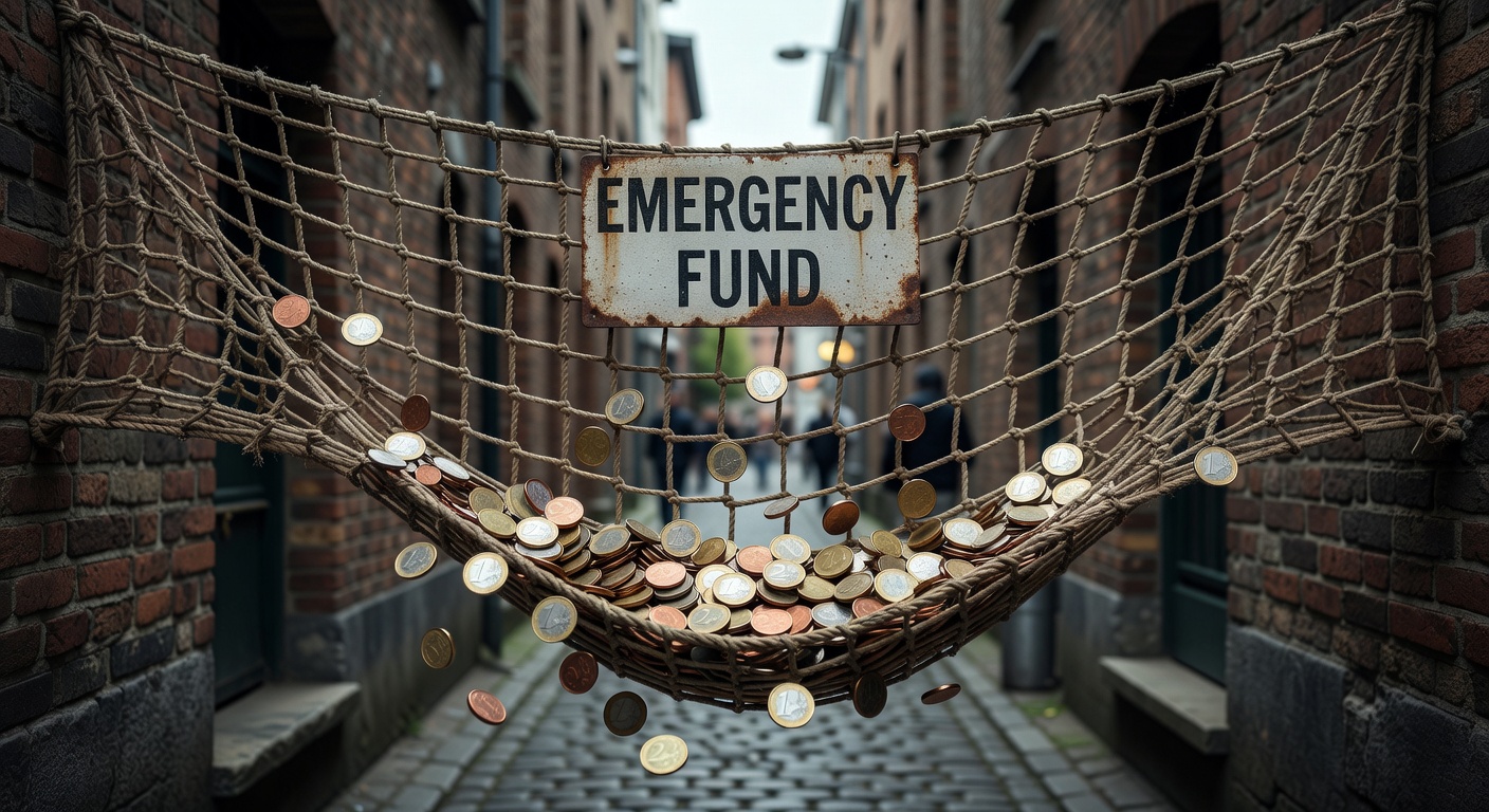 Red de seguridad del fondo de emergencia