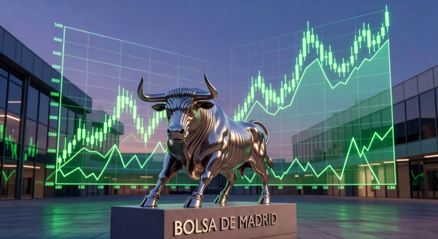 Toro de la bolsa de Madrid, inversión