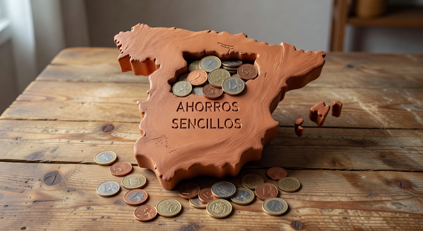 Ahorro y hábitos financieros en España