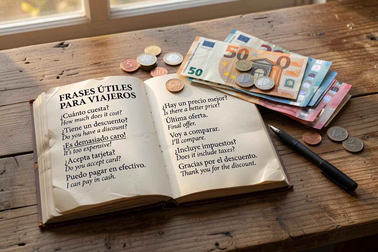 Negociando mejores precios en España